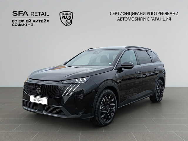 Peugeot 5008 GT 1.2 PureTech 145 HYBRID 48V e-DCS6 EURO 6.4 - автомобили, коли, обяви за нови и употребявани 0
