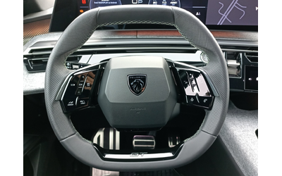 Peugeot 5008 GT 1.2 PureTech 145 HYBRID 48V e-DCS6 EURO 6.4 - автомобили, коли, обяви за нови и употребявани 11