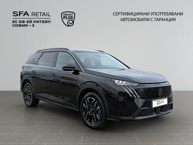 Peugeot 5008 GT 1.2 PureTech 145 HYBRID 48V e-DCS6 EURO 6.4 - автомобили, коли, обяви за нови и употребявани 2