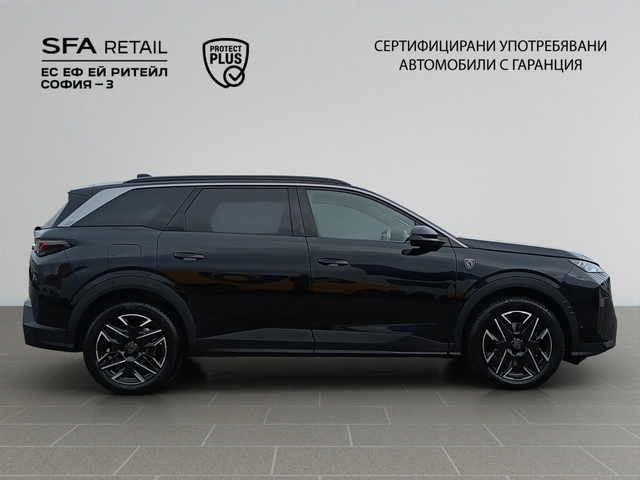 Peugeot 5008 GT 1.2 PureTech 145 HYBRID 48V e-DCS6 EURO 6.4 - автомобили, коли, обяви за нови и употребявани 3