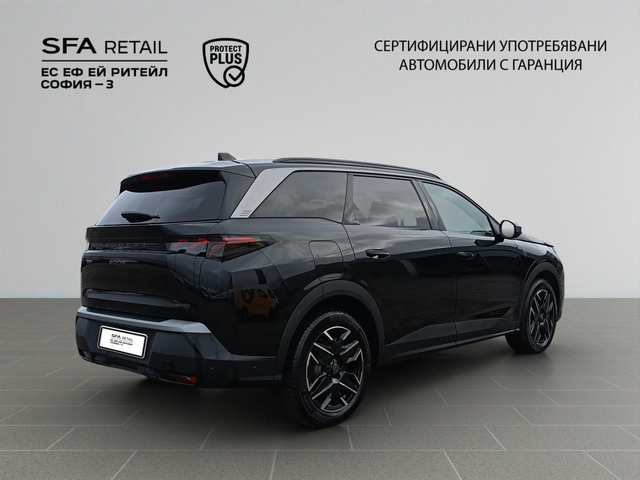 Peugeot 5008 GT 1.2 PureTech 145 HYBRID 48V e-DCS6 EURO 6.4 - автомобили, коли, обяви за нови и употребявани 4
