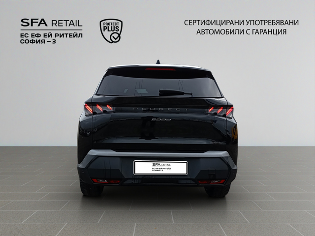 Peugeot 5008 GT 1.2 PureTech 145 HYBRID 48V e-DCS6 EURO 6.4 - автомобили, коли, обяви за нови и употребявани 5