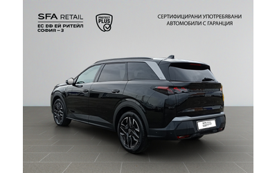 Peugeot 5008 GT 1.2 PureTech 145 HYBRID 48V e-DCS6 EURO 6.4 - автомобили, коли, обяви за нови и употребявани 6