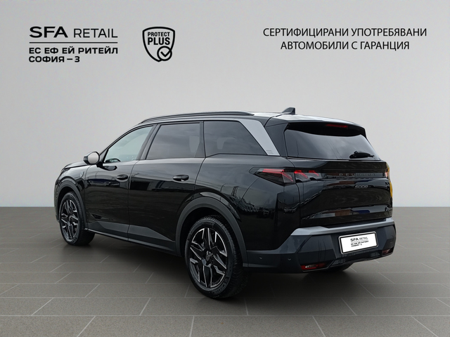 Peugeot 5008 GT 1.2 PureTech 145 HYBRID 48V e-DCS6 EURO 6.4 - автомобили, коли, обяви за нови и употребявани 6