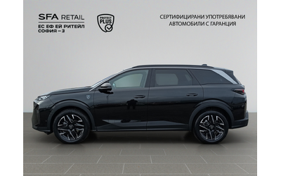 Peugeot 5008 GT 1.2 PureTech 145 HYBRID 48V e-DCS6 EURO 6.4 - автомобили, коли, обяви за нови и употребявани 7