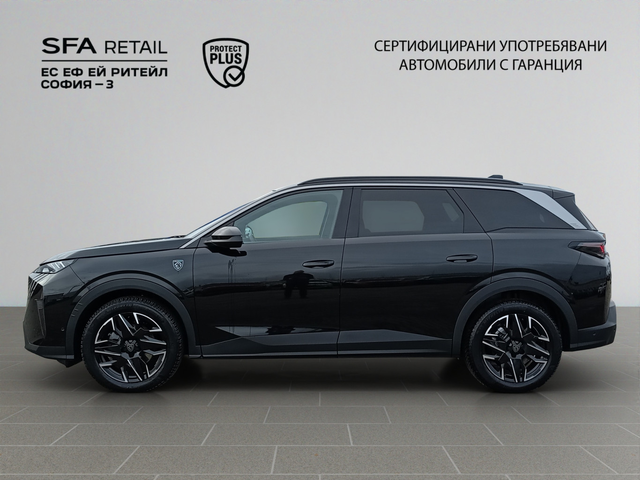 Peugeot 5008 GT 1.2 PureTech 145 HYBRID 48V e-DCS6 EURO 6.4 - автомобили, коли, обяви за нови и употребявани 7