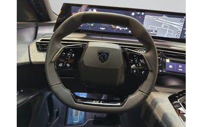 Peugeot 5008 GT 1.2 PureTech 145 HYBRID 48V e-DCS6 EURO 6.4 - автомобили, коли, обяви за нови и употребявани 10