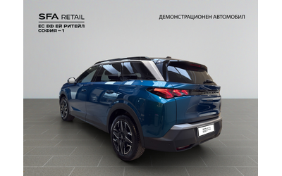 Peugeot 5008 GT 1.2 PureTech 145 HYBRID 48V e-DCS6 EURO 6.4 - автомобили, коли, обяви за нови и употребявани 6