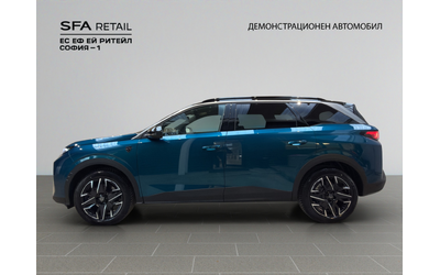 Peugeot 5008 GT 1.2 PureTech 145 HYBRID 48V e-DCS6 EURO 6.4 - автомобили, коли, обяви за нови и употребявани 7