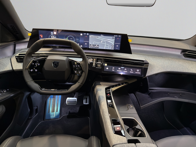 Peugeot 5008 GT 1.2 PureTech 145 HYBRID 48V e-DCS6 EURO 6.4 - автомобили, коли, обяви за нови и употребявани 8