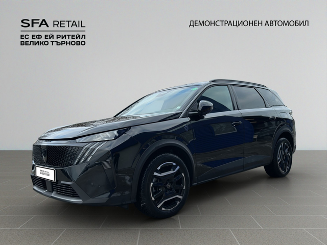 Peugeot 5008 GT 1.6 Plug-in HYBRID 2WD 195 e-DCS7 EURO 6.4 - автомобили, коли, обяви за нови и употребявани 0