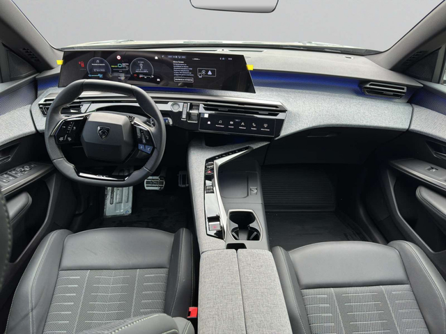 Peugeot 5008 GT 1.6 Plug-in HYBRID 2WD 195 e-DCS7 EURO 6.4 - автомобили, коли, обяви за нови и употребявани 10