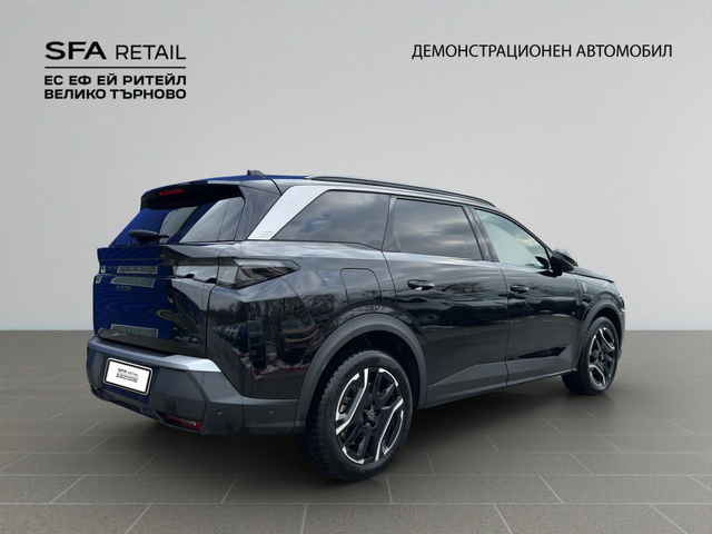 Peugeot 5008 GT 1.6 Plug-in HYBRID 2WD 195 e-DCS7 EURO 6.4 - автомобили, коли, обяви за нови и употребявани 4