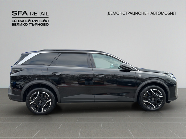 Peugeot 5008 GT 1.6 Plug-in HYBRID 2WD 195 e-DCS7 EURO 6.4 - автомобили, коли, обяви за нови и употребявани 5
