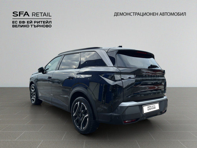 Peugeot 5008 GT 1.6 Plug-in HYBRID 2WD 195 e-DCS7 EURO 6.4 - автомобили, коли, обяви за нови и употребявани 7