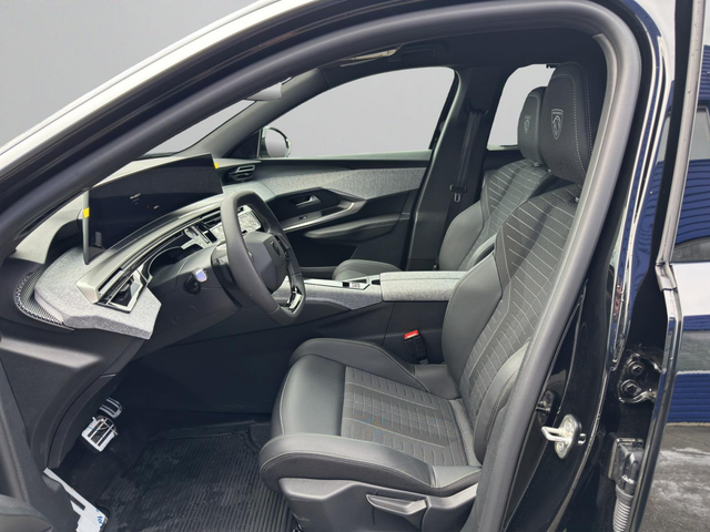 Peugeot 5008 GT 1.6 Plug-in HYBRID 2WD 195 e-DCS7 EURO 6.4 - автомобили, коли, обяви за нови и употребявани 9