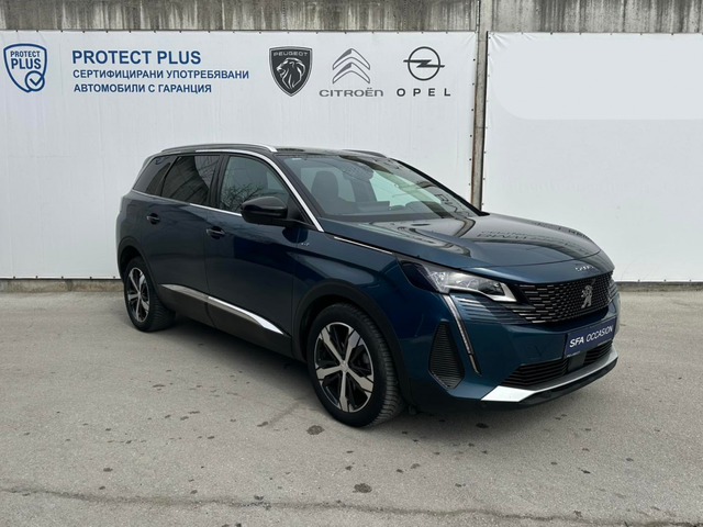 Peugeot 5008 GT - автомобили, коли, обяви за нови и употребявани 2