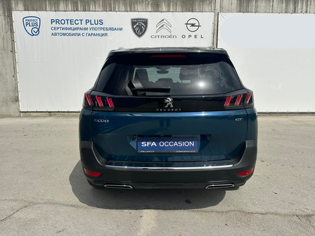 Peugeot 5008 GT - автомобили, коли, обяви за нови и употребявани 5