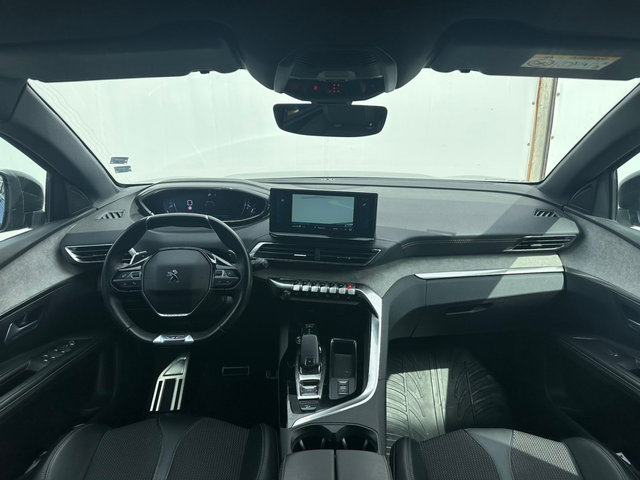 Peugeot 5008 GT - автомобили, коли, обяви за нови и употребявани 6