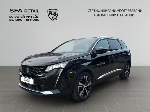 Peugeot 5008 GT 2.0 BlueHDi 180 S&S EAT8 EURO 6 - автомобили, коли, обяви за нови и употребявани 0