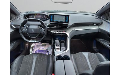 Peugeot 5008 GT 2.0 BlueHDi 180 S&S EAT8 EURO 6 - автомобили, коли, обяви за нови и употребявани 10