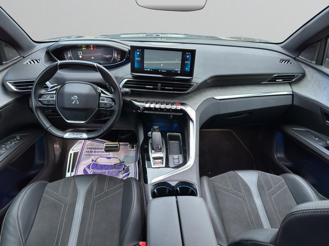 Peugeot 5008 GT 2.0 BlueHDi 180 S&S EAT8 EURO 6 - автомобили, коли, обяви за нови и употребявани 10