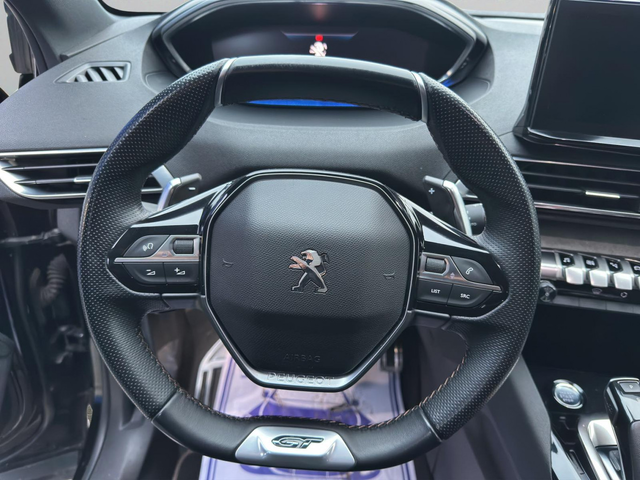 Peugeot 5008 GT 2.0 BlueHDi 180 S&S EAT8 EURO 6 - автомобили, коли, обяви за нови и употребявани 11