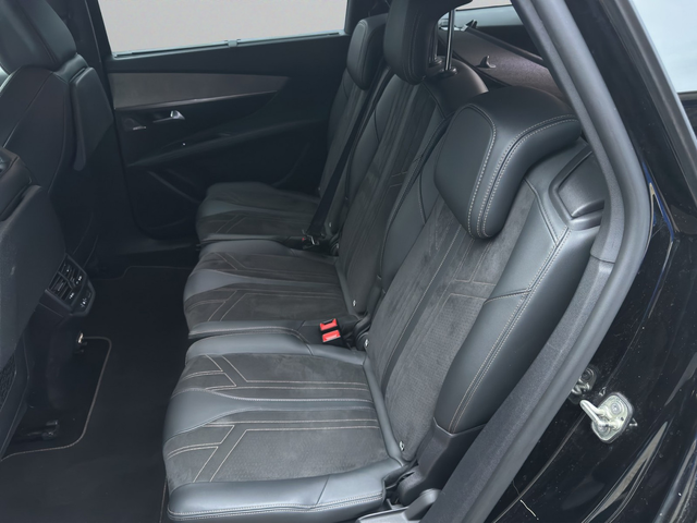 Peugeot 5008 GT 2.0 BlueHDi 180 S&S EAT8 EURO 6 - автомобили, коли, обяви за нови и употребявани 12