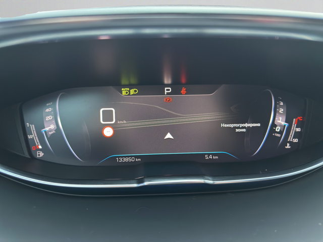 Peugeot 5008 GT 2.0 BlueHDi 180 S&S EAT8 EURO 6 - автомобили, коли, обяви за нови и употребявани 13