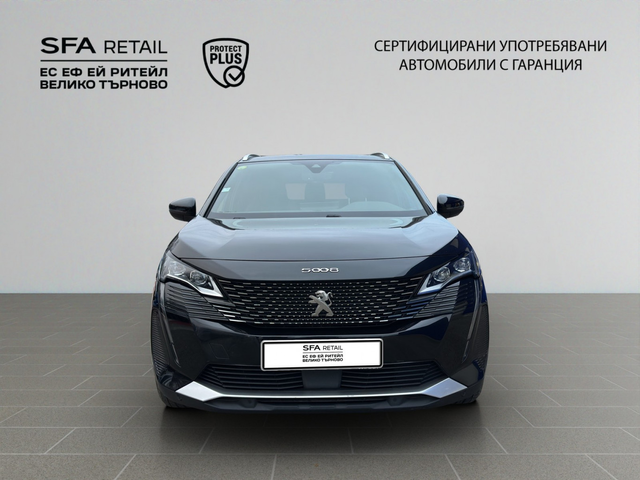 Peugeot 5008 GT 2.0 BlueHDi 180 S&S EAT8 EURO 6 - автомобили, коли, обяви за нови и употребявани 2