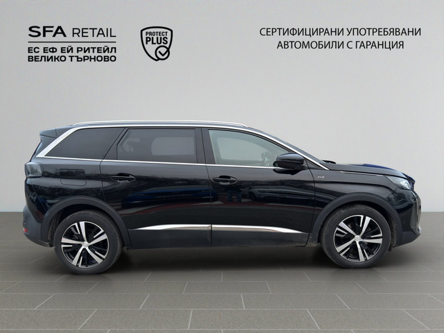 Peugeot 5008 GT 2.0 BlueHDi 180 S&S EAT8 EURO 6 - автомобили, коли, обяви за нови и употребявани 4