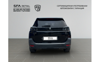Peugeot 5008 GT 2.0 BlueHDi 180 S&S EAT8 EURO 6 - автомобили, коли, обяви за нови и употребявани 6
