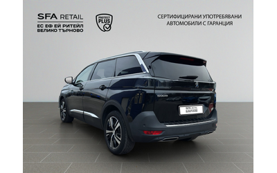 Peugeot 5008 GT 2.0 BlueHDi 180 S&S EAT8 EURO 6 - автомобили, коли, обяви за нови и употребявани 7