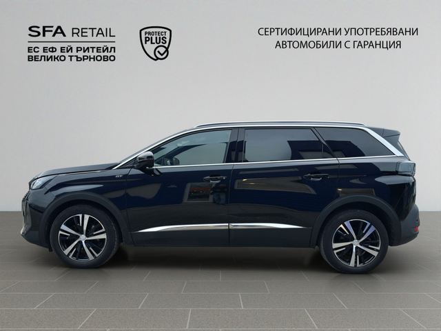 Peugeot 5008 GT 2.0 BlueHDi 180 S&S EAT8 EURO 6 - автомобили, коли, обяви за нови и употребявани 8