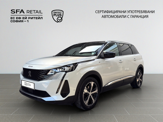 Peugeot 5008 GT 2.0 BlueHDi 180 S&S EAT8 EURO 6 - автомобили, коли, обяви за нови и употребявани 0