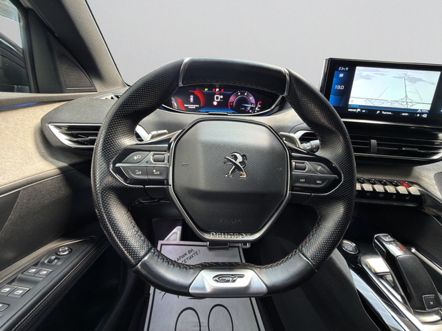 Peugeot 5008 GT 2.0 BlueHDi 180 S&S EAT8 EURO 6 - автомобили, коли, обяви за нови и употребявани 11