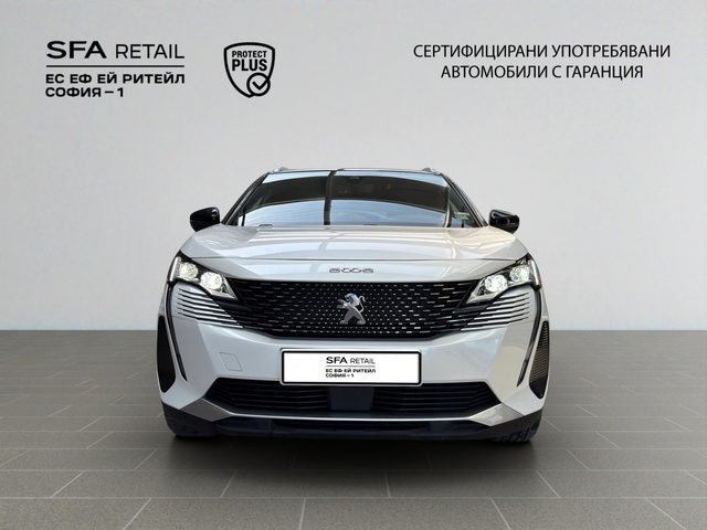 Peugeot 5008 GT 2.0 BlueHDi 180 S&S EAT8 EURO 6 - автомобили, коли, обяви за нови и употребявани 2