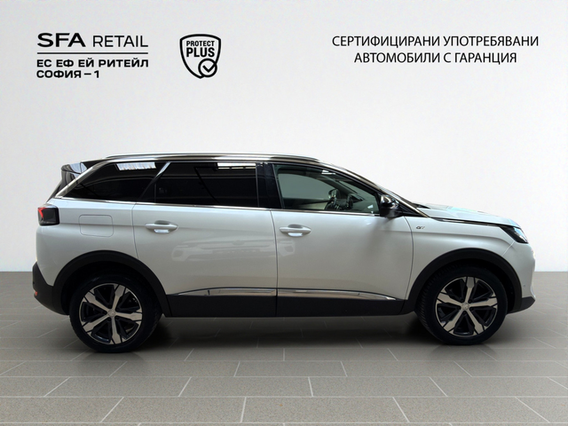 Peugeot 5008 GT 2.0 BlueHDi 180 S&S EAT8 EURO 6 - автомобили, коли, обяви за нови и употребявани 4