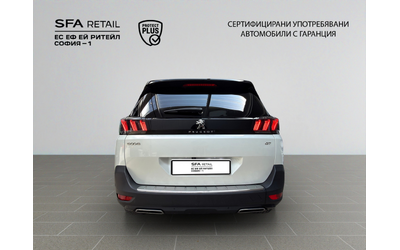 Peugeot 5008 GT 2.0 BlueHDi 180 S&S EAT8 EURO 6 - автомобили, коли, обяви за нови и употребявани 6