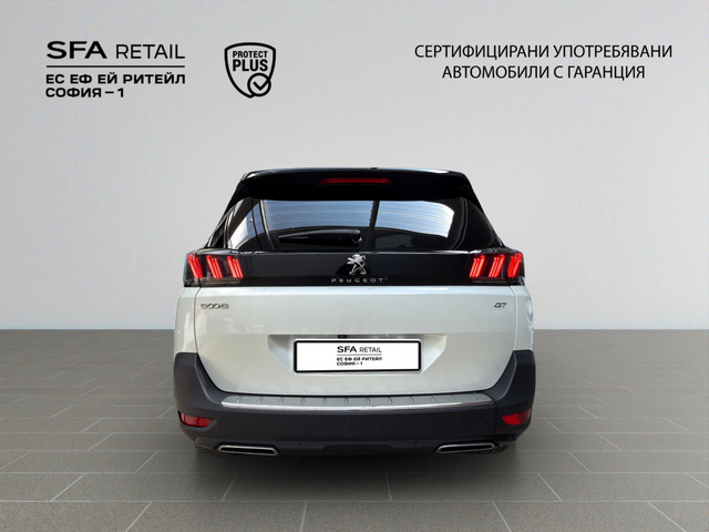 Peugeot 5008 GT 2.0 BlueHDi 180 S&S EAT8 EURO 6 - автомобили, коли, обяви за нови и употребявани 6