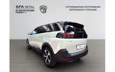 Peugeot 5008 GT 2.0 BlueHDi 180 S&S EAT8 EURO 6 - автомобили, коли, обяви за нови и употребявани 7