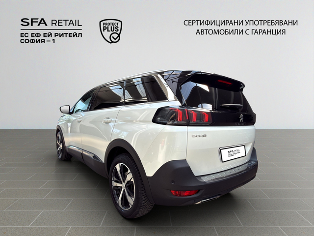 Peugeot 5008 GT 2.0 BlueHDi 180 S&S EAT8 EURO 6 - автомобили, коли, обяви за нови и употребявани 7