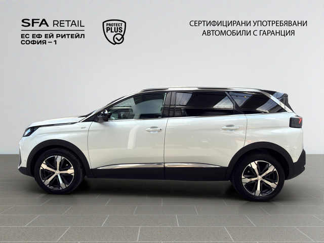 Peugeot 5008 GT 2.0 BlueHDi 180 S&S EAT8 EURO 6 - автомобили, коли, обяви за нови и употребявани 8