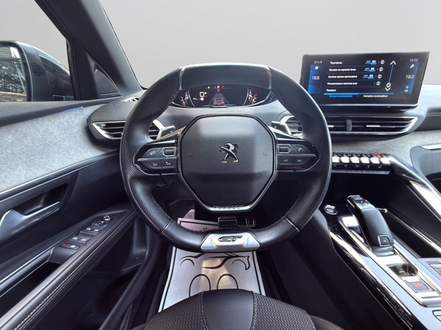 Peugeot 5008 GT 2.0 BlueHDi 180 S&S EAT8 EURO 6 - автомобили, коли, обяви за нови и употребявани 11