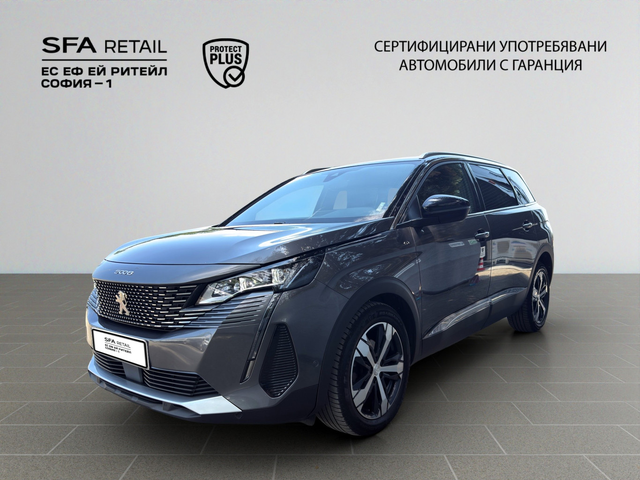 Peugeot 5008 GT 2.0 BlueHDi 180 S&S EAT8 EURO 6 - автомобили, коли, обяви за нови и употребявани 1