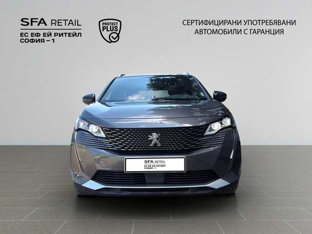 Peugeot 5008 GT 2.0 BlueHDi 180 S&S EAT8 EURO 6 - автомобили, коли, обяви за нови и употребявани 2