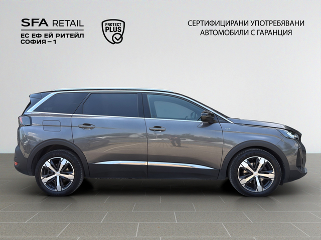 Peugeot 5008 GT 2.0 BlueHDi 180 S&S EAT8 EURO 6 - автомобили, коли, обяви за нови и употребявани 4