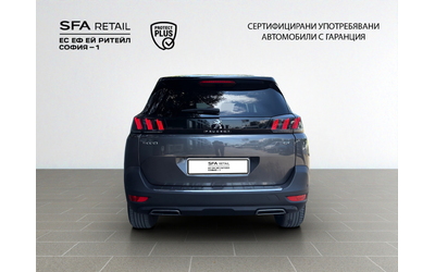 Peugeot 5008 GT 2.0 BlueHDi 180 S&S EAT8 EURO 6 - автомобили, коли, обяви за нови и употребявани 6