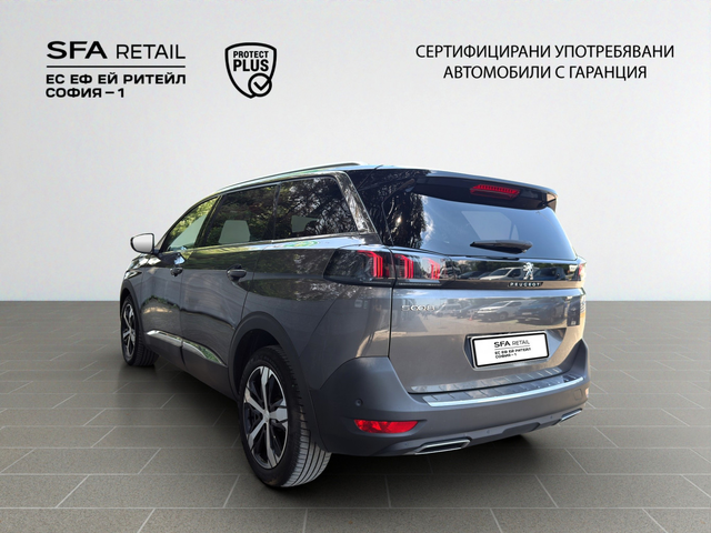 Peugeot 5008 GT 2.0 BlueHDi 180 S&S EAT8 EURO 6 - автомобили, коли, обяви за нови и употребявани 7