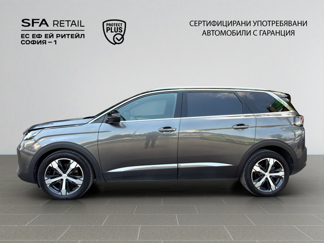 Peugeot 5008 GT 2.0 BlueHDi 180 S&S EAT8 EURO 6 - автомобили, коли, обяви за нови и употребявани 8